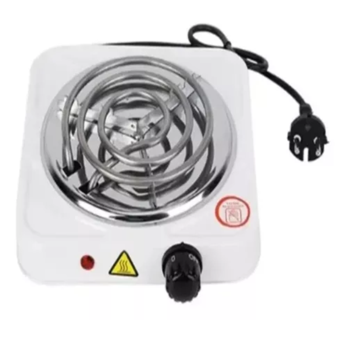 Estufa Eléctrica 1 Puesto Hornilla